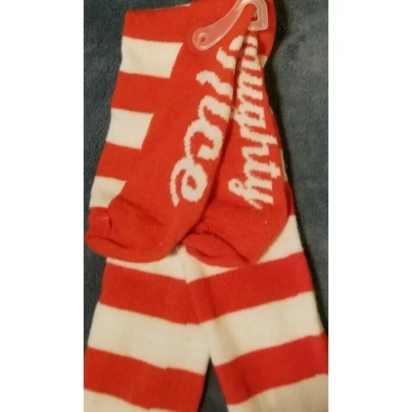 Naughty or Nice Socks, Wondershop Christmas Socks SEXY NEW WITH TAGS - Picture 3 of 6